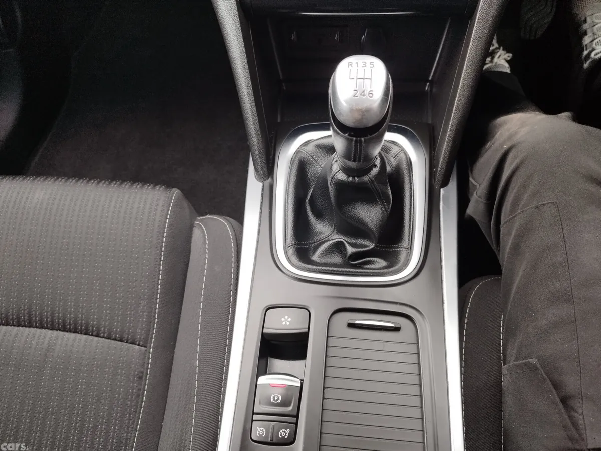Renault Megane Estate, Diesel, 2020, Blue