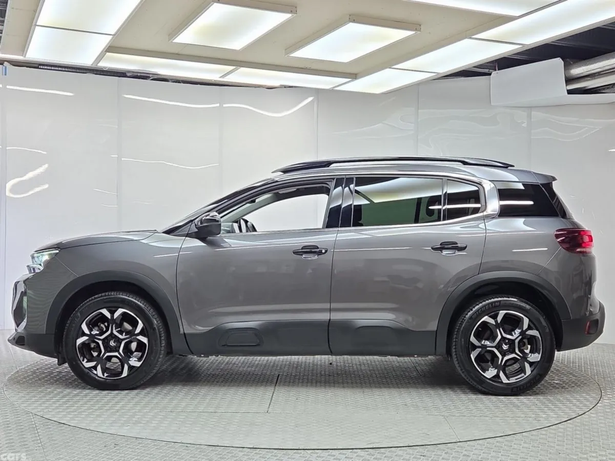 Citroen C5 Aircross MPV, Diesel, 2025, Grey