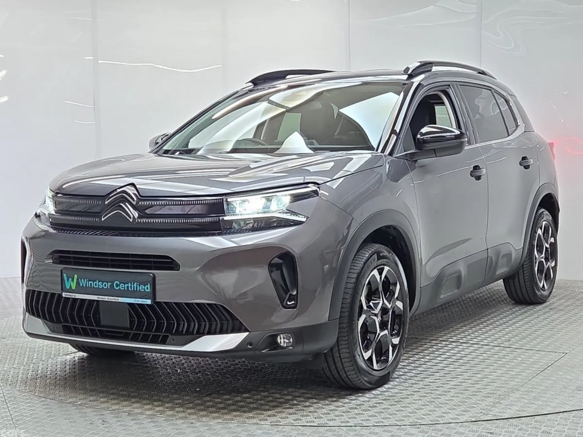 Citroen C5 Aircross MPV, Diesel, 2025, Grey