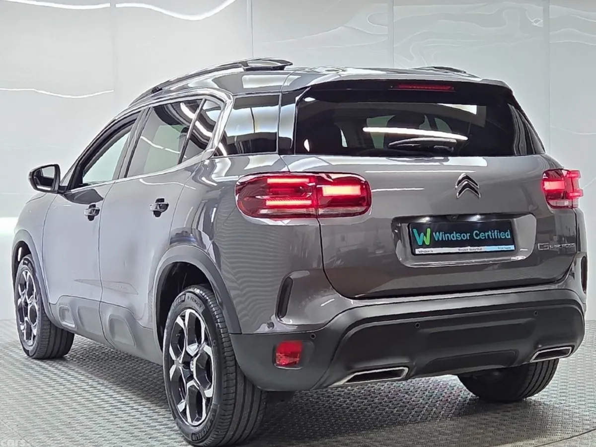 Citroen C5 Aircross MPV, Diesel, 2025, Grey