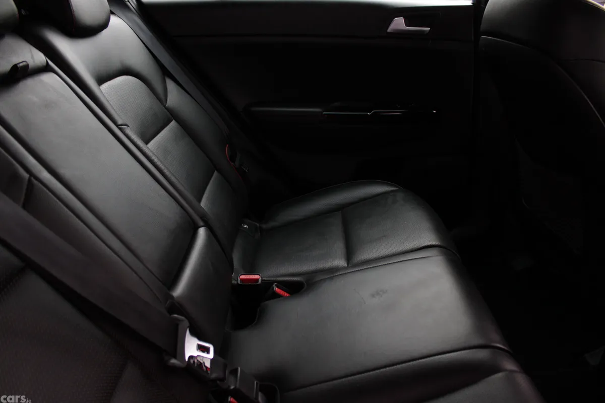 Kia Sportage SUV, Diesel, 2019, Blue