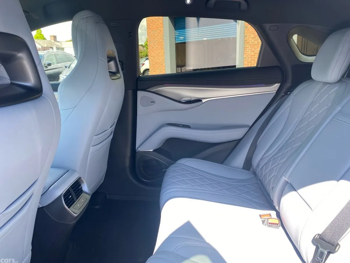 BYD SEALION 7 Hatchback, Electric, 2025, White