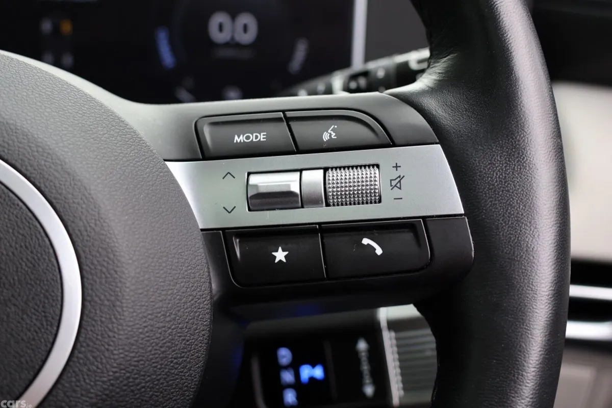 Hyundai Tucson SUV, Petrol Plug-in Hybrid, 2025, Grey