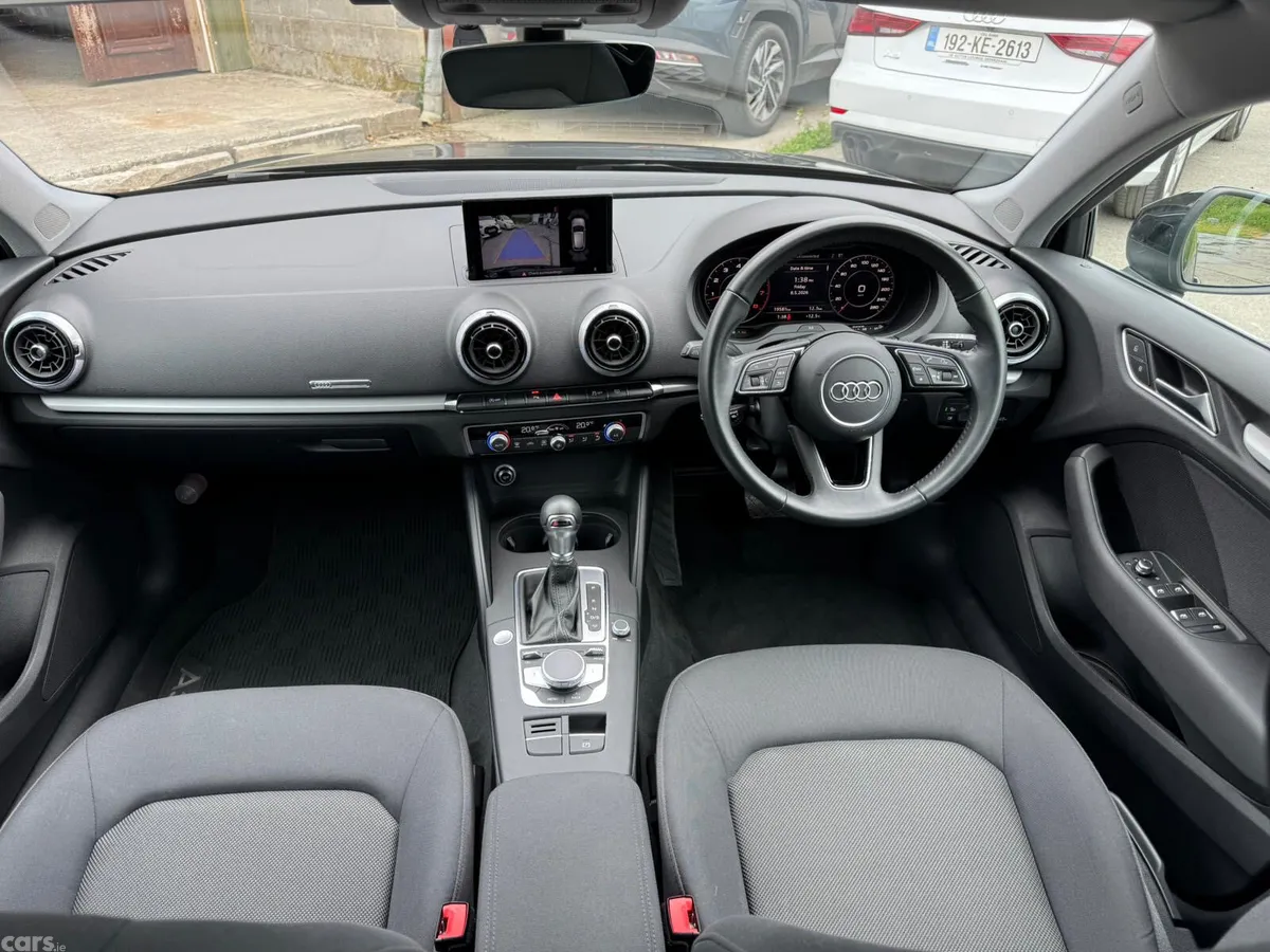 Audi A3 Hatchback, Petrol, 2020, Black