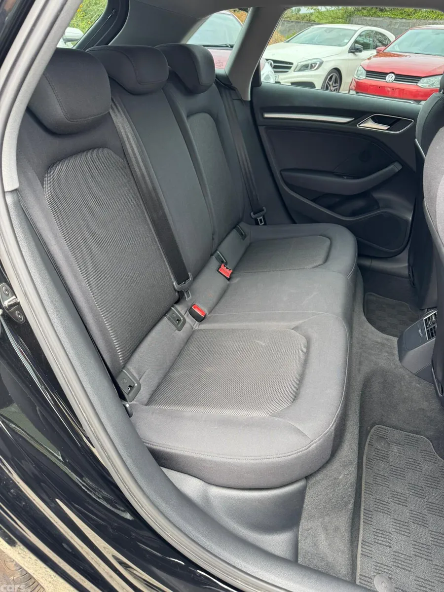 Audi A3 Hatchback, Petrol, 2020, Black