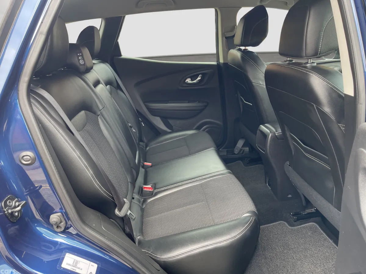 Renault Kadjar SUV, Petrol, 2018, Blue