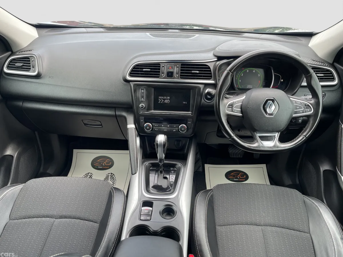 Renault Kadjar SUV, Petrol, 2018, Blue