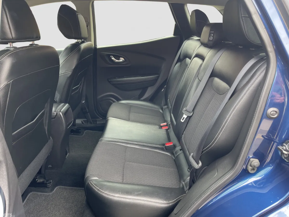 Renault Kadjar SUV, Petrol, 2018, Blue