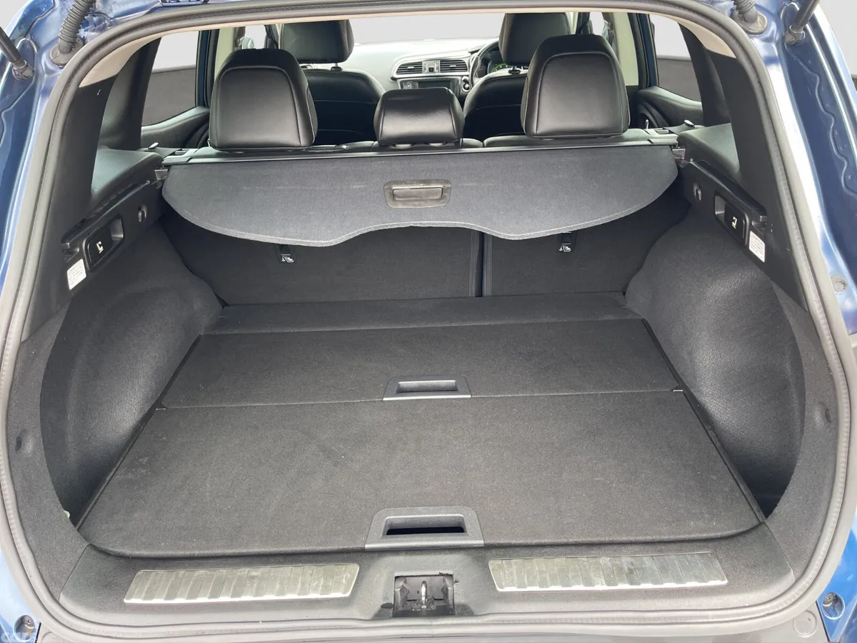 Renault Kadjar SUV, Petrol, 2018, Blue