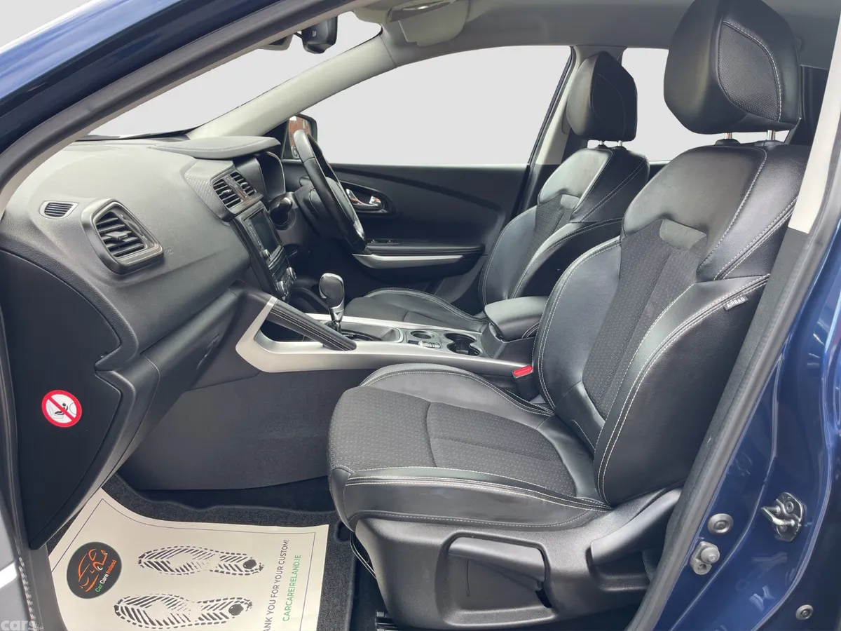 Renault Kadjar SUV, Petrol, 2018, Blue