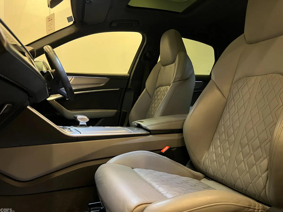 Audi S6 Saloon, Diesel, 2020, Black