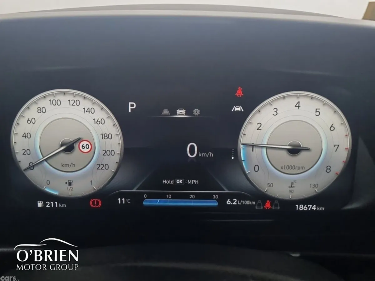 Hyundai Bayon Estate, Petrol, 2024, White
