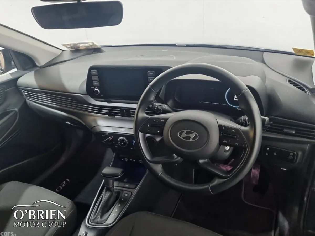 Hyundai i20 Hatchback, Petrol, 2024, Grey