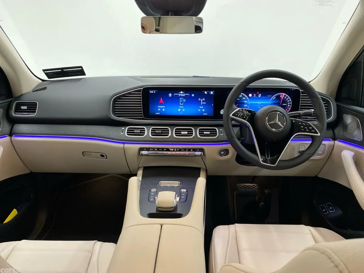 Mercedes-Benz GLE SUV, Petrol Plug-in Hybrid, 2026, Black