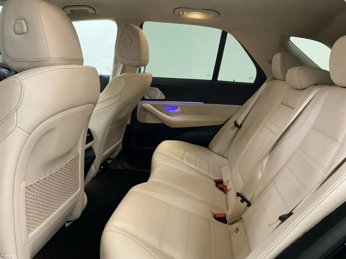 Mercedes-Benz GLE SUV, Petrol Plug-in Hybrid, 2026, Black
