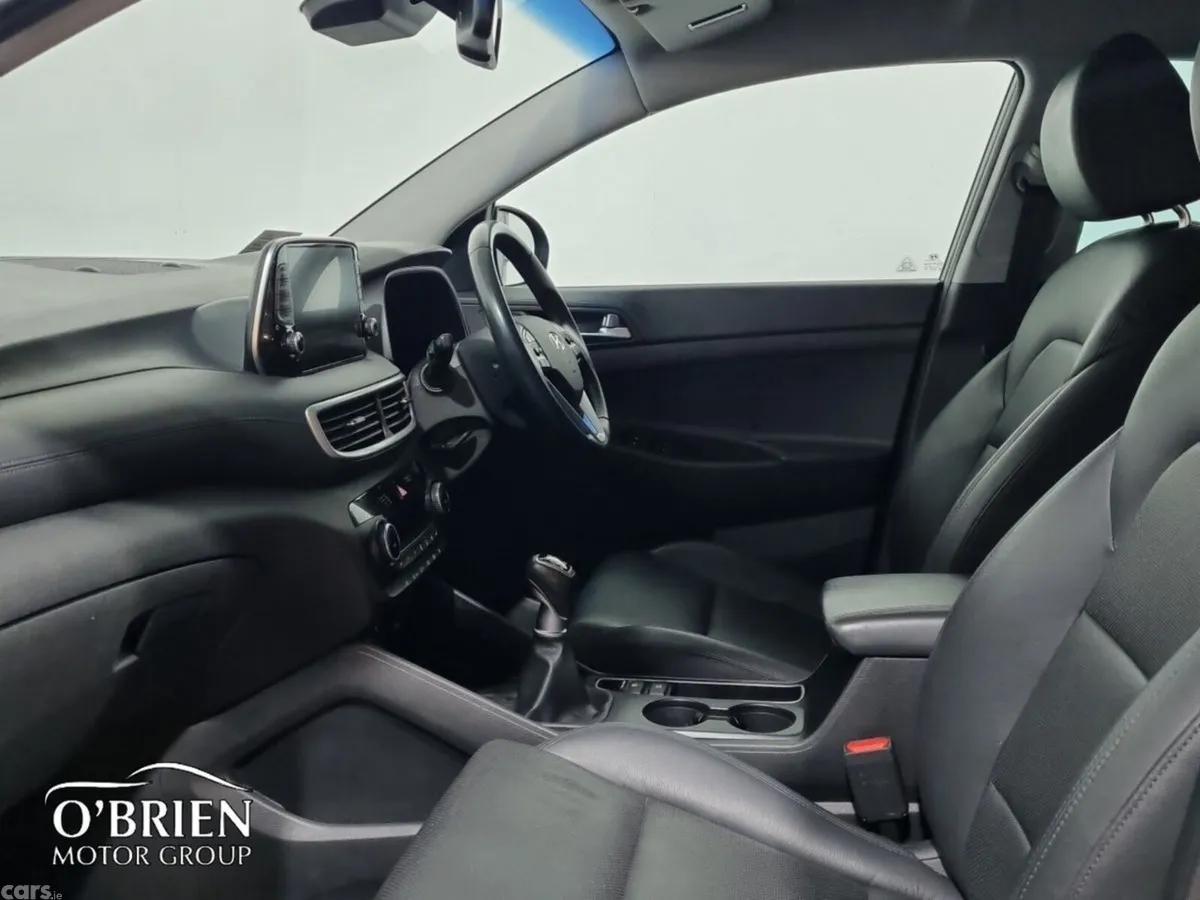 Hyundai Tucson SUV, Diesel, 2020, Grey