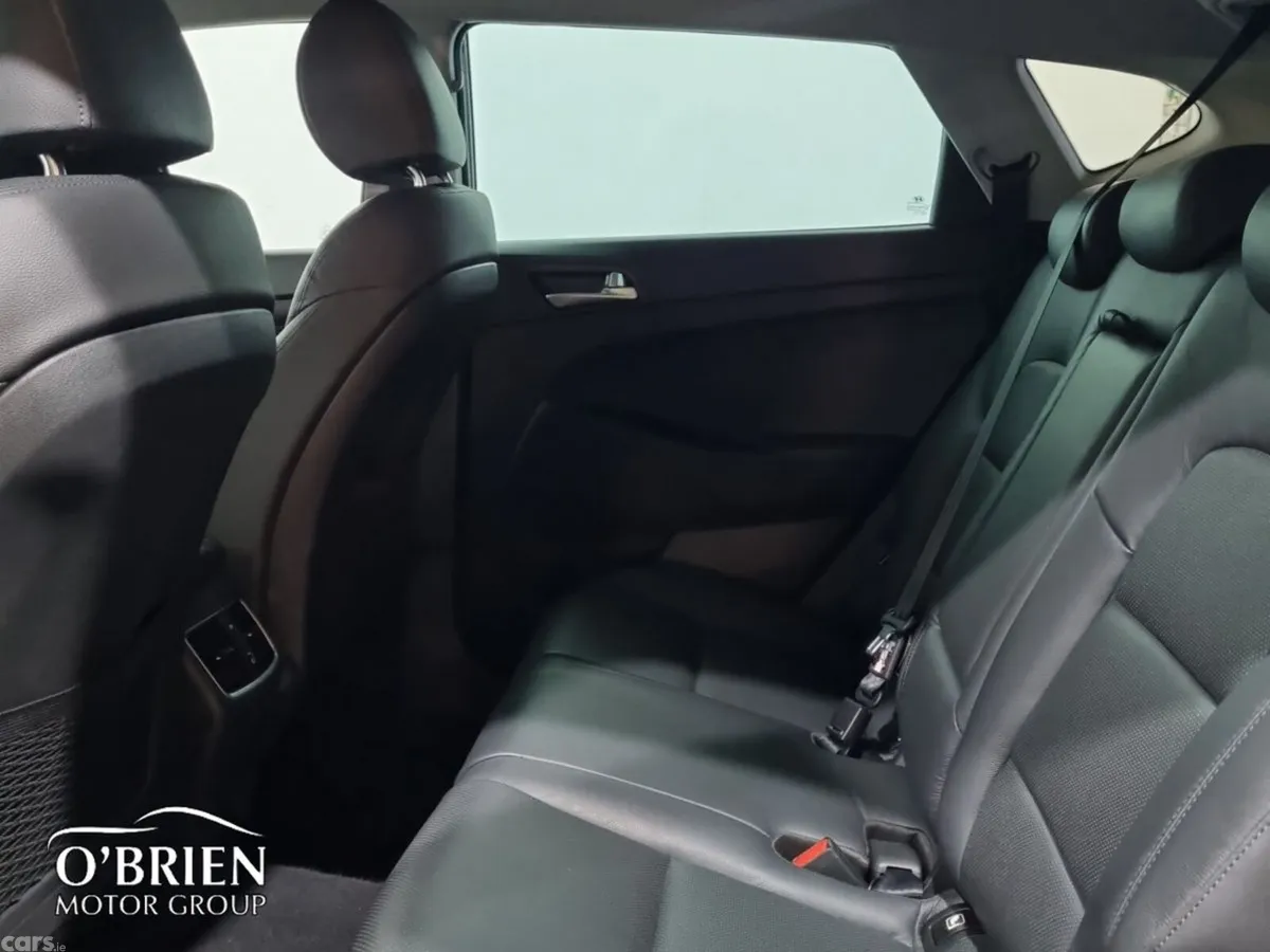 Hyundai Tucson SUV, Diesel, 2020, Grey