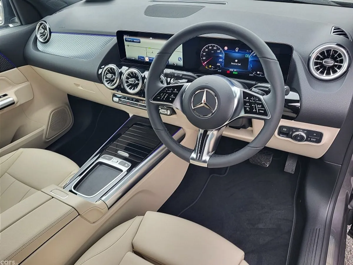 Mercedes-Benz GLA SUV, Petrol Plug-in Hybrid, 2027, Grey