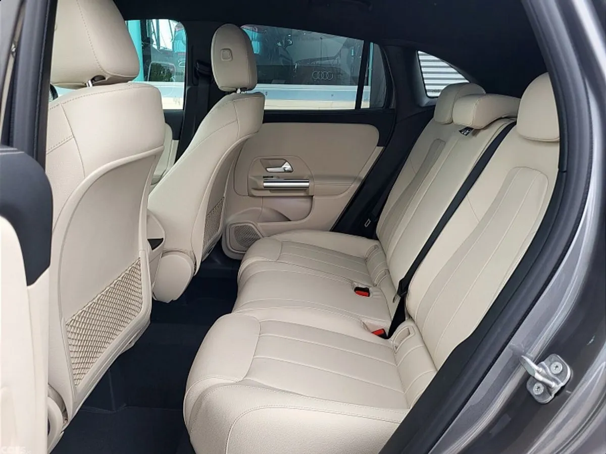 Mercedes-Benz GLA SUV, Petrol Plug-in Hybrid, 2027, Grey