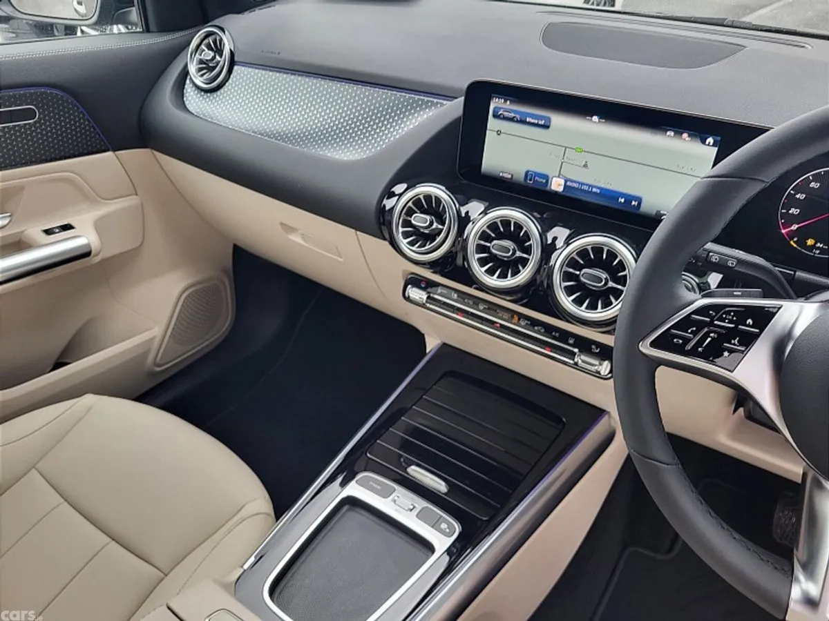 Mercedes-Benz GLA SUV, Petrol Plug-in Hybrid, 2027, Grey