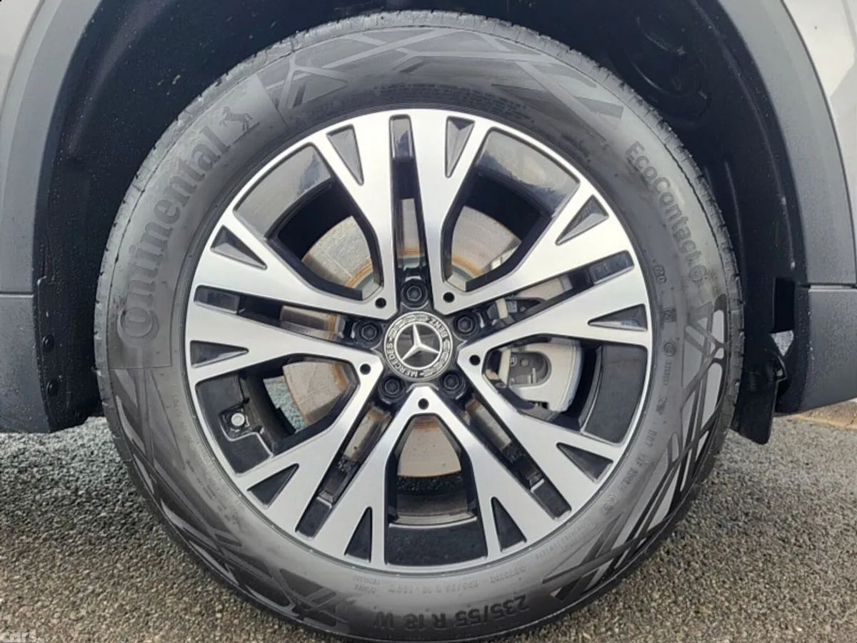 Mercedes-Benz GLA SUV, Petrol Plug-in Hybrid, 2027, Grey