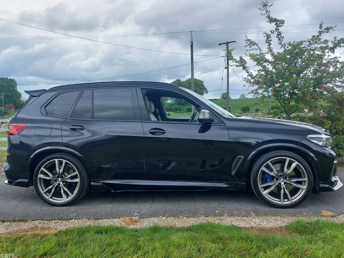 BMW X5 SUV, Diesel, 2019, Black