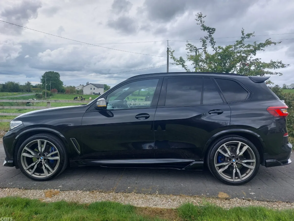 BMW X5 SUV, Diesel, 2019, Black