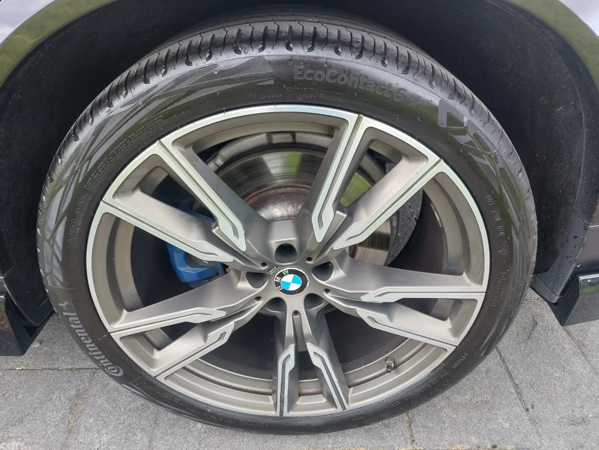 BMW X5 SUV, Diesel, 2019, Black