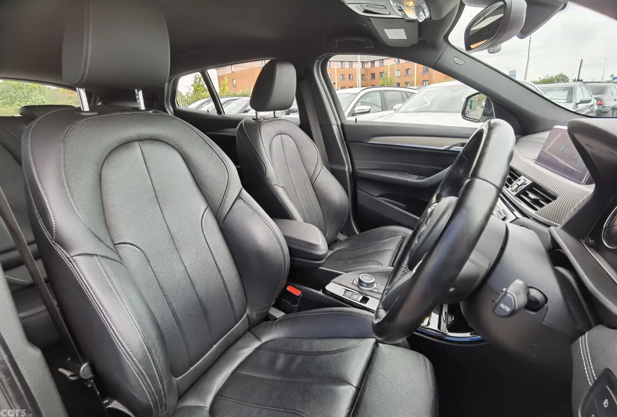 BMW X2 SUV, Petrol Plug-in Hybrid, 2022, White