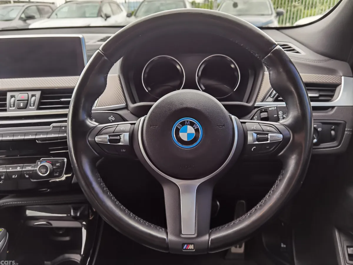 BMW X2 SUV, Petrol Plug-in Hybrid, 2022, White