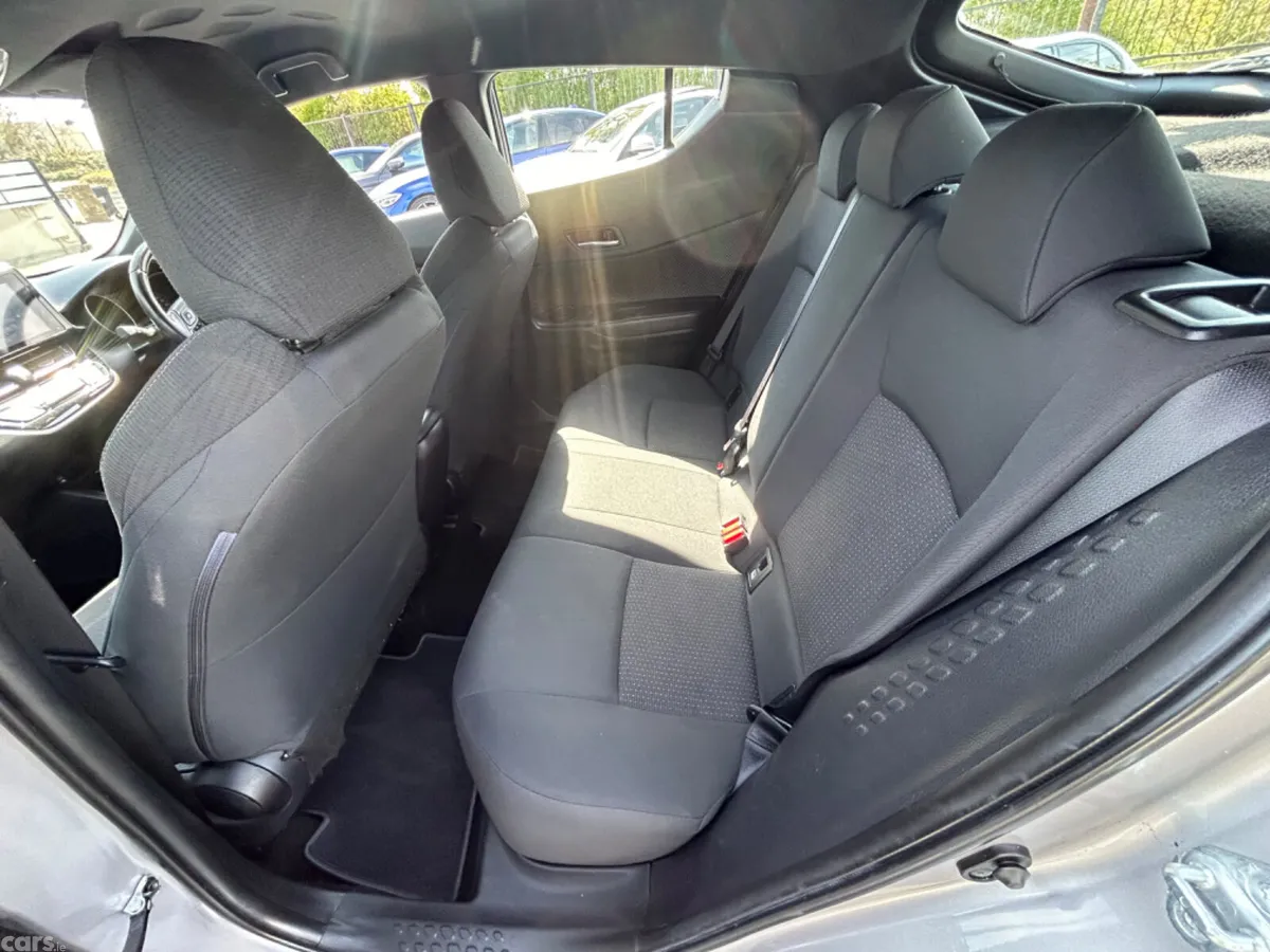 Toyota C-HR Hatchback, Petrol, 2018, Grey
