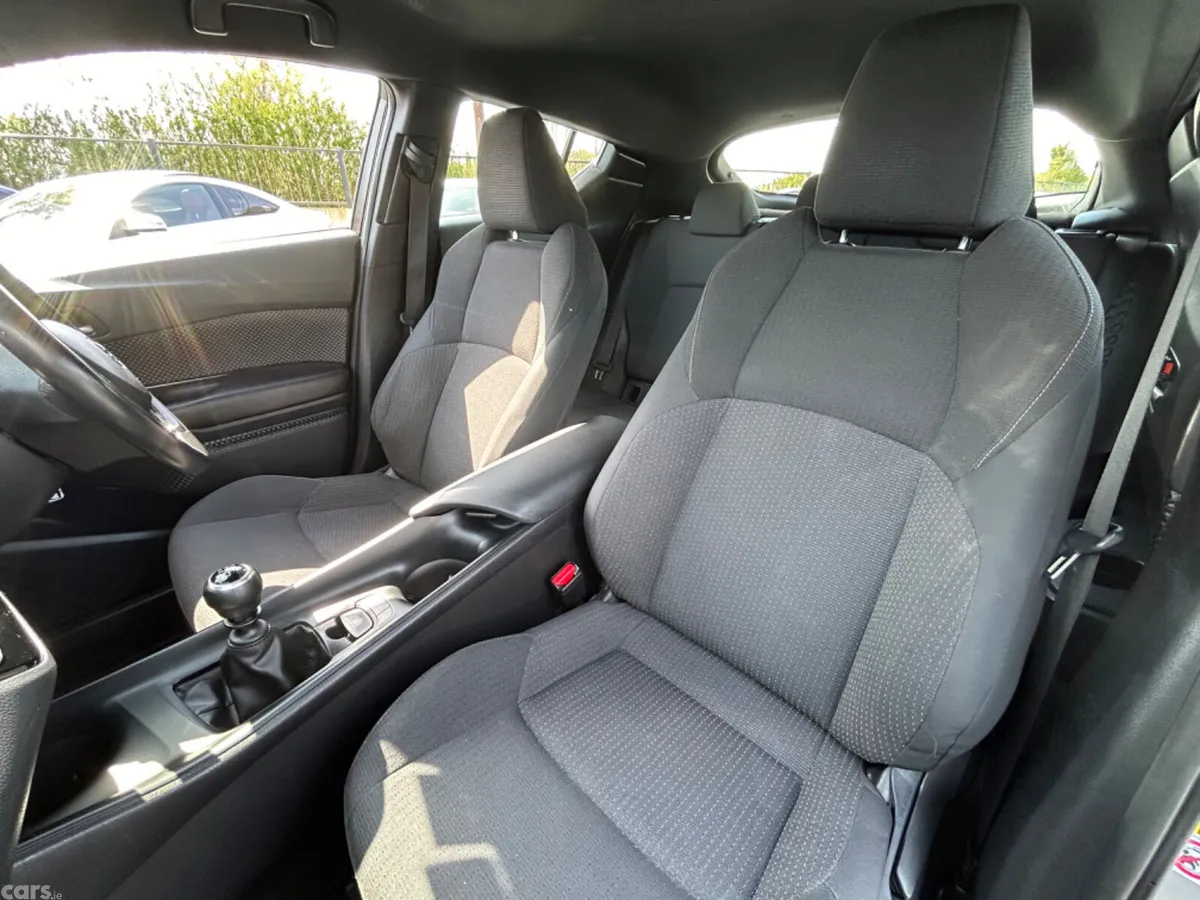 Toyota C-HR Hatchback, Petrol, 2018, Grey