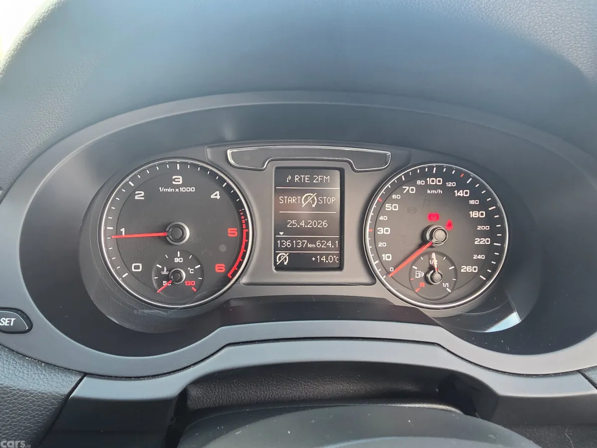 Audi Q3 SUV, Diesel, 2015, White