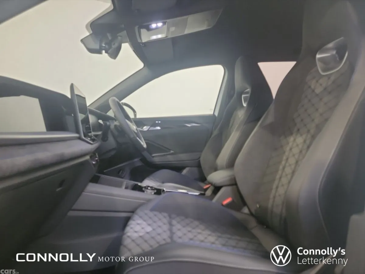 Volkswagen Tayron SUV, Petrol Hybrid, 2026, White