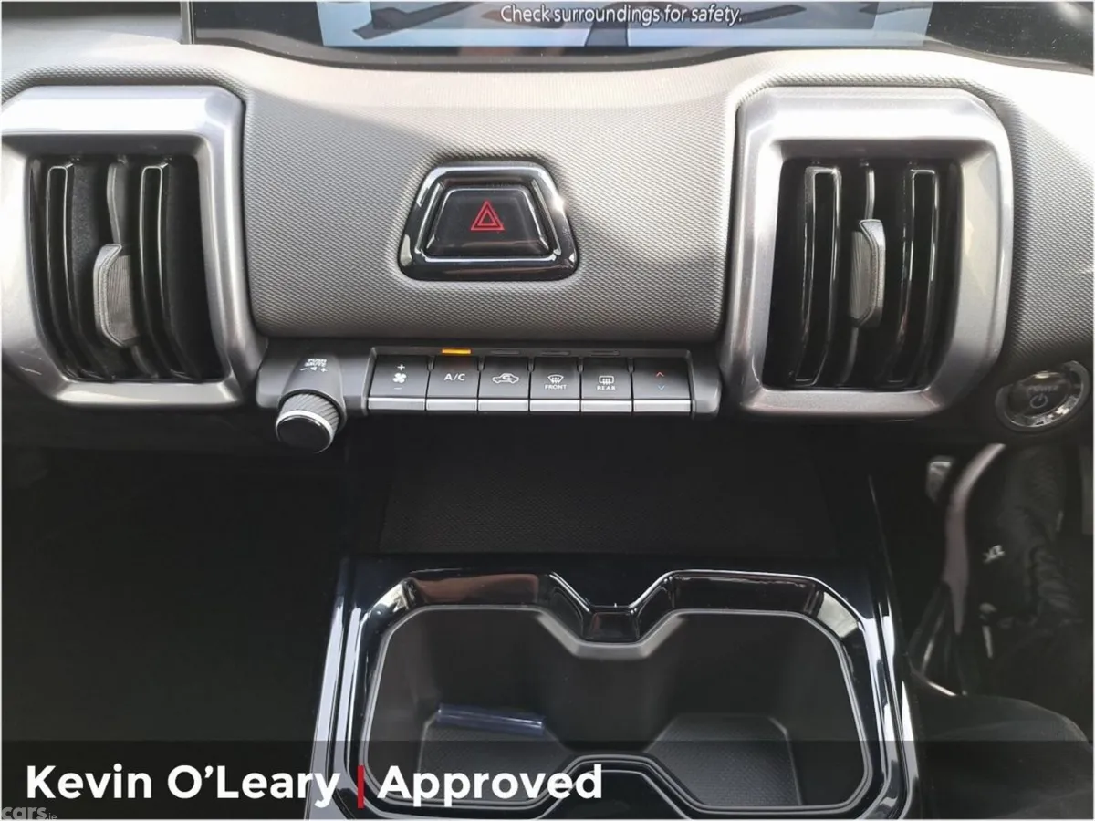 Suzuki e Vitara SUV, Electric, 2026, Green