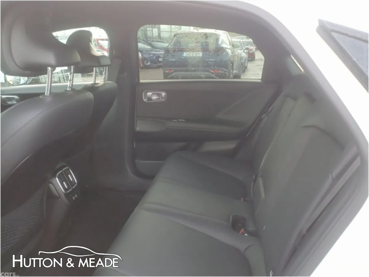 Hyundai IONIQ 6 Saloon, Electric, 2024, White