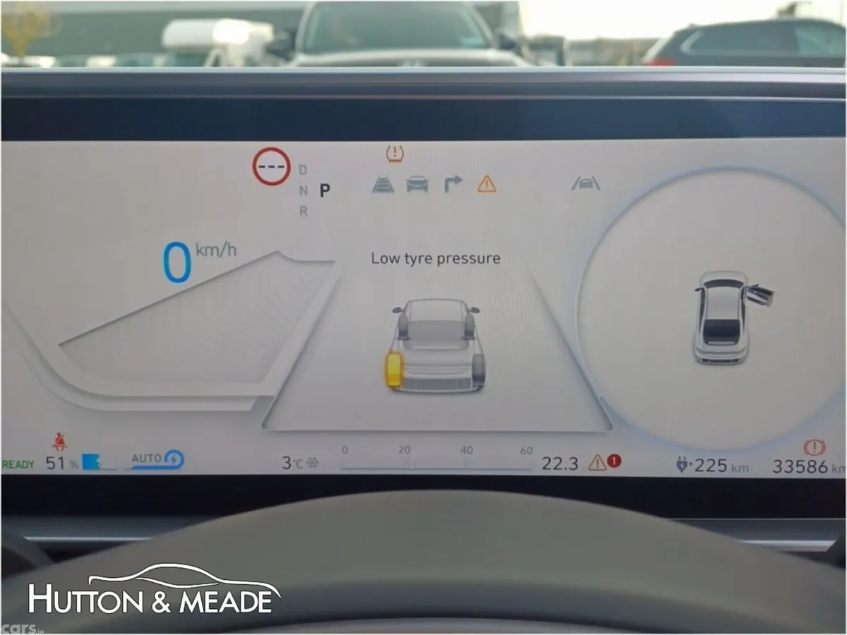 Hyundai IONIQ 6 Saloon, Electric, 2024, White