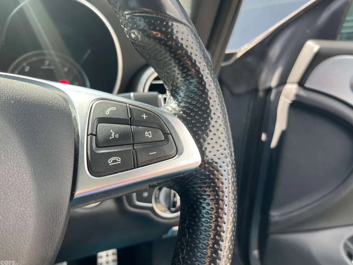 Mercedes-Benz C-Class Coupe, Diesel, 2016, Grey