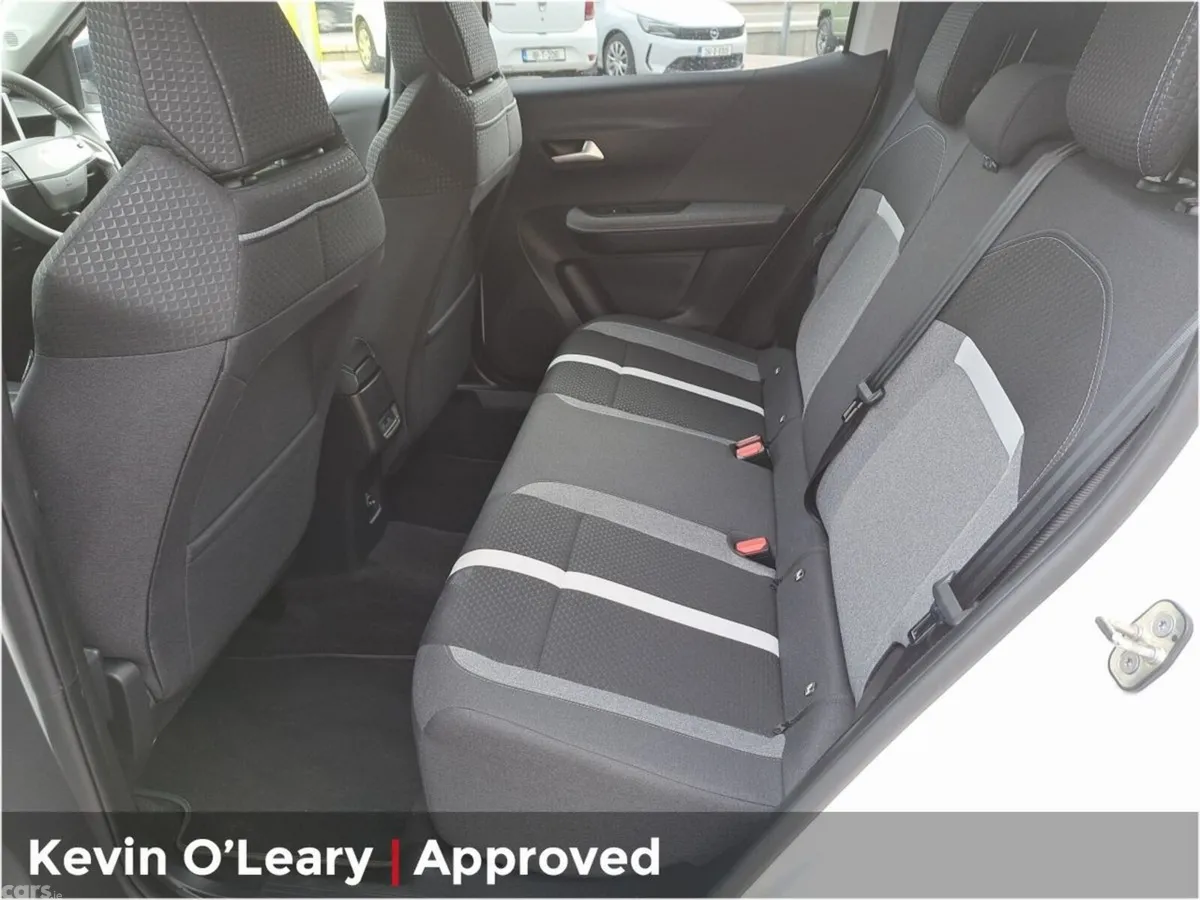 Opel Frontera SUV, Petrol Hybrid, 2026, White