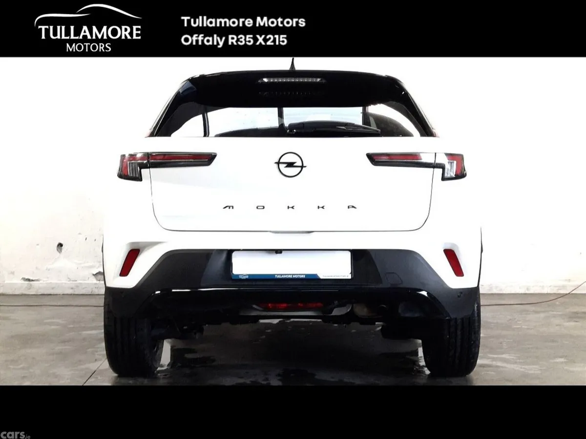 Opel Mokka SUV, Diesel, 2022, White