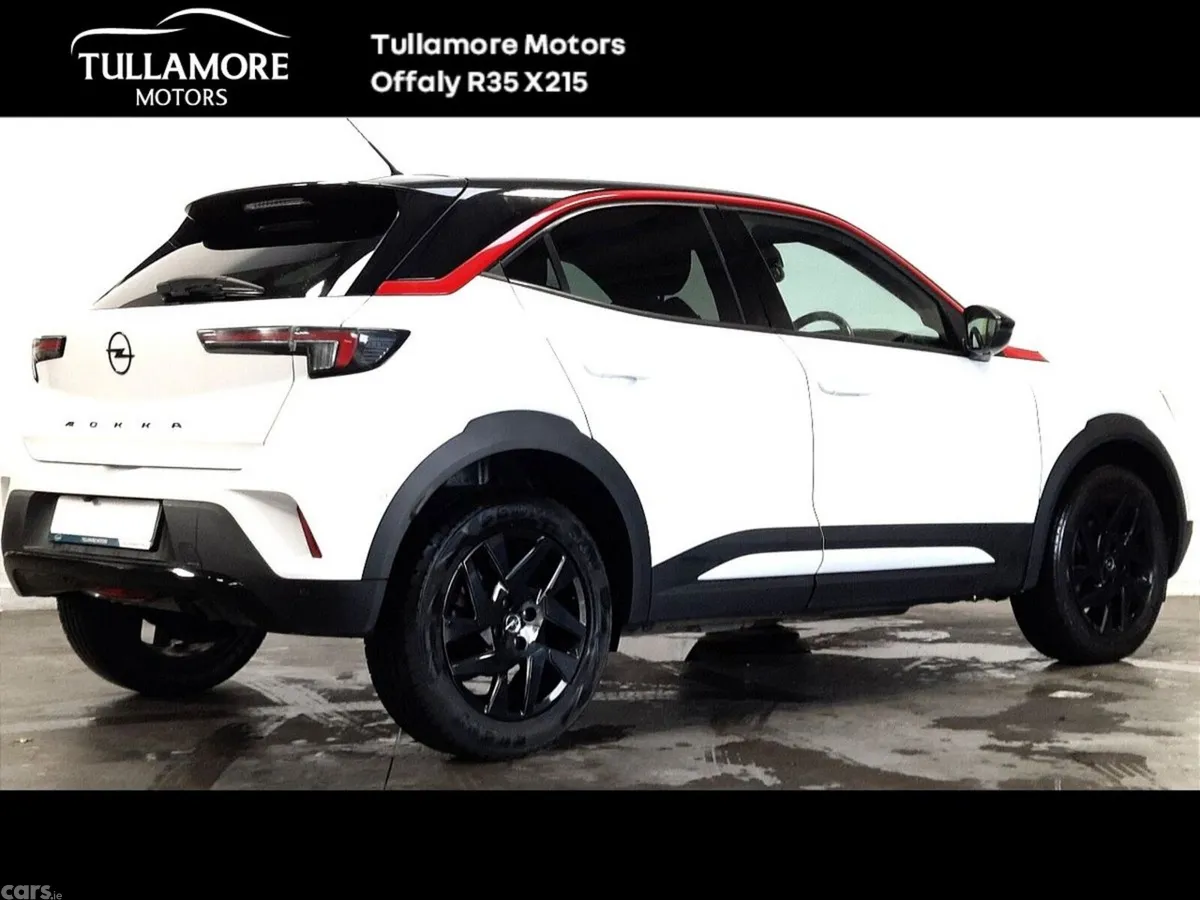 Opel Mokka SUV, Diesel, 2022, White