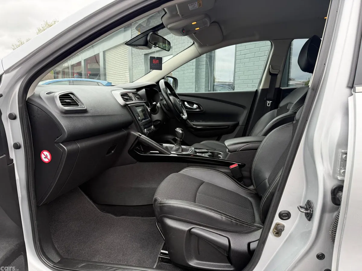 Renault Kadjar SUV, Diesel, 2017, Grey