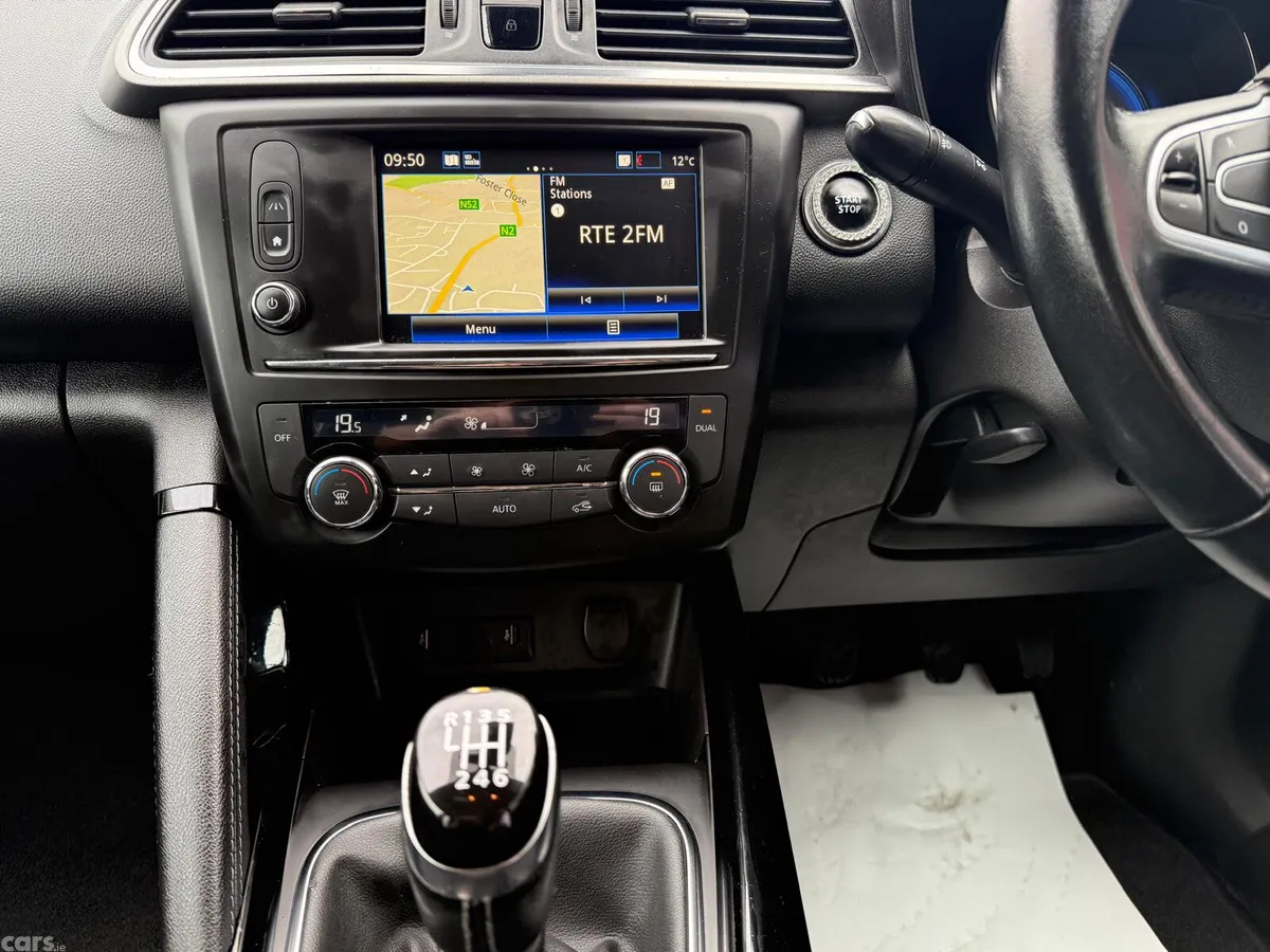 Renault Kadjar SUV, Diesel, 2017, Grey
