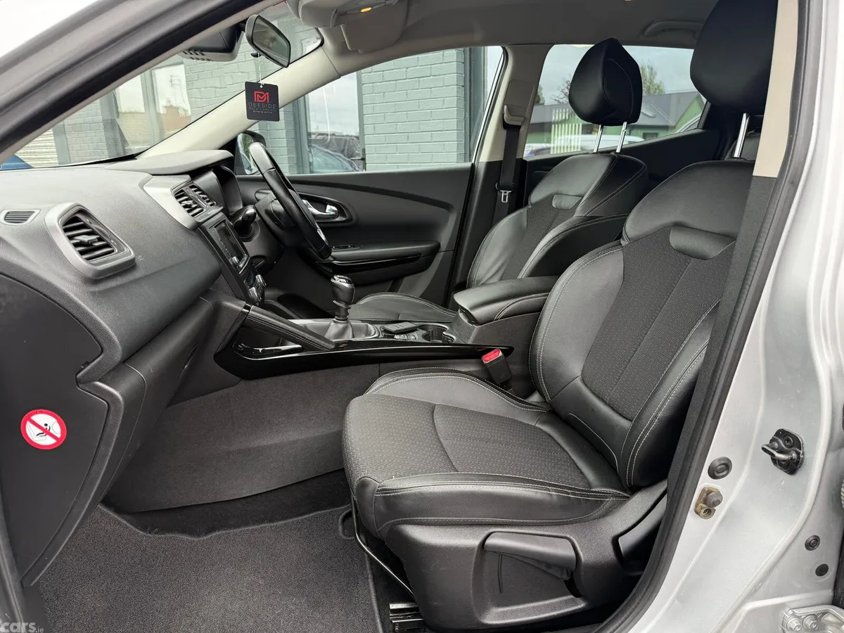 Renault Kadjar SUV, Diesel, 2017, Grey