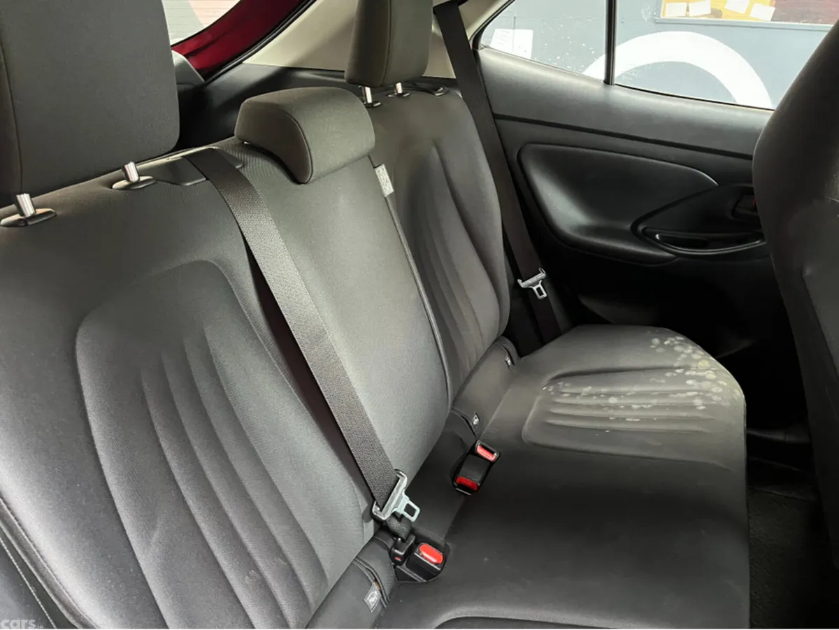 Toyota Yaris Cross SUV, Petrol, 2021, Red