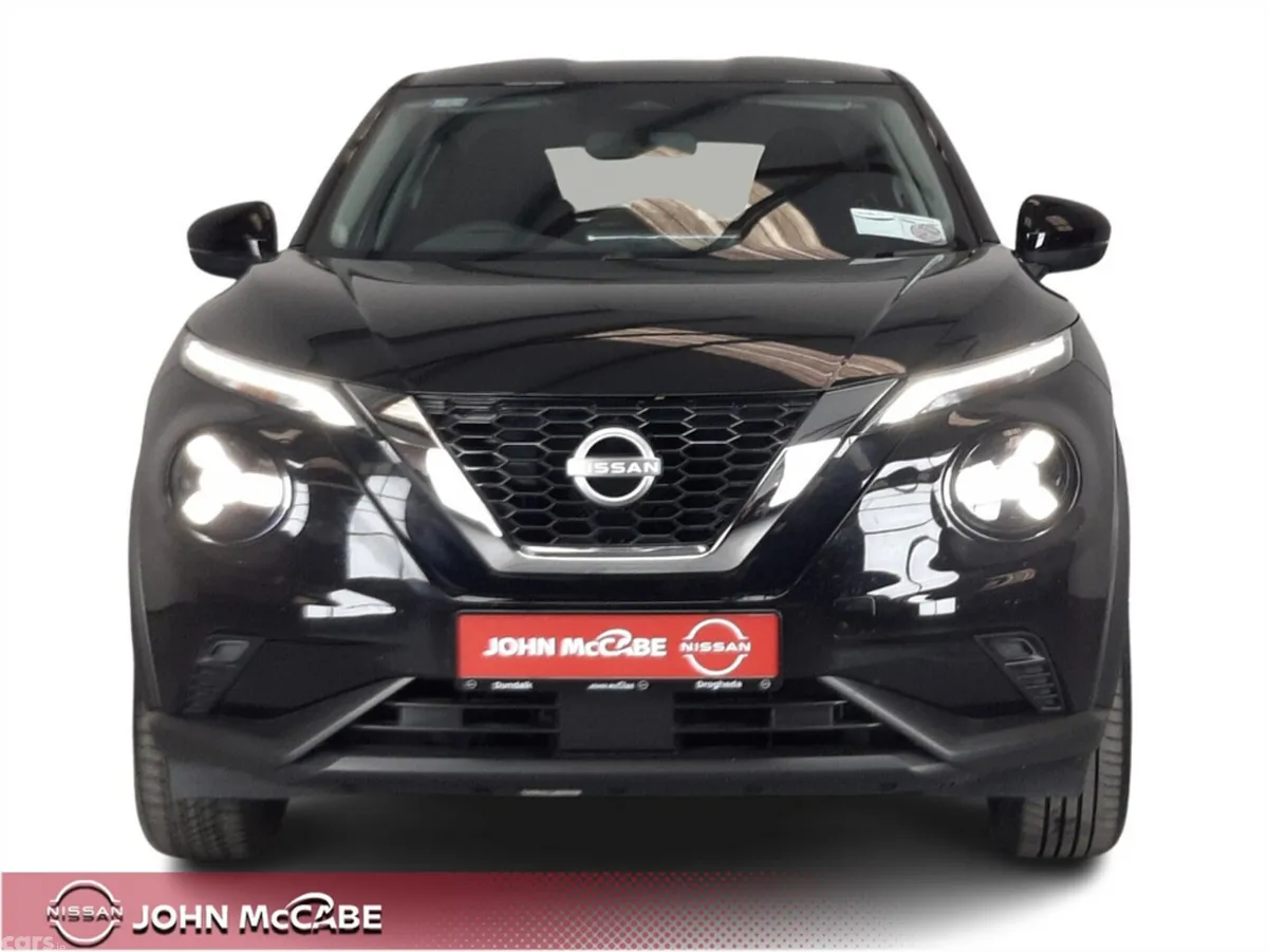 Nissan Juke MPV, Petrol, 2026, Black