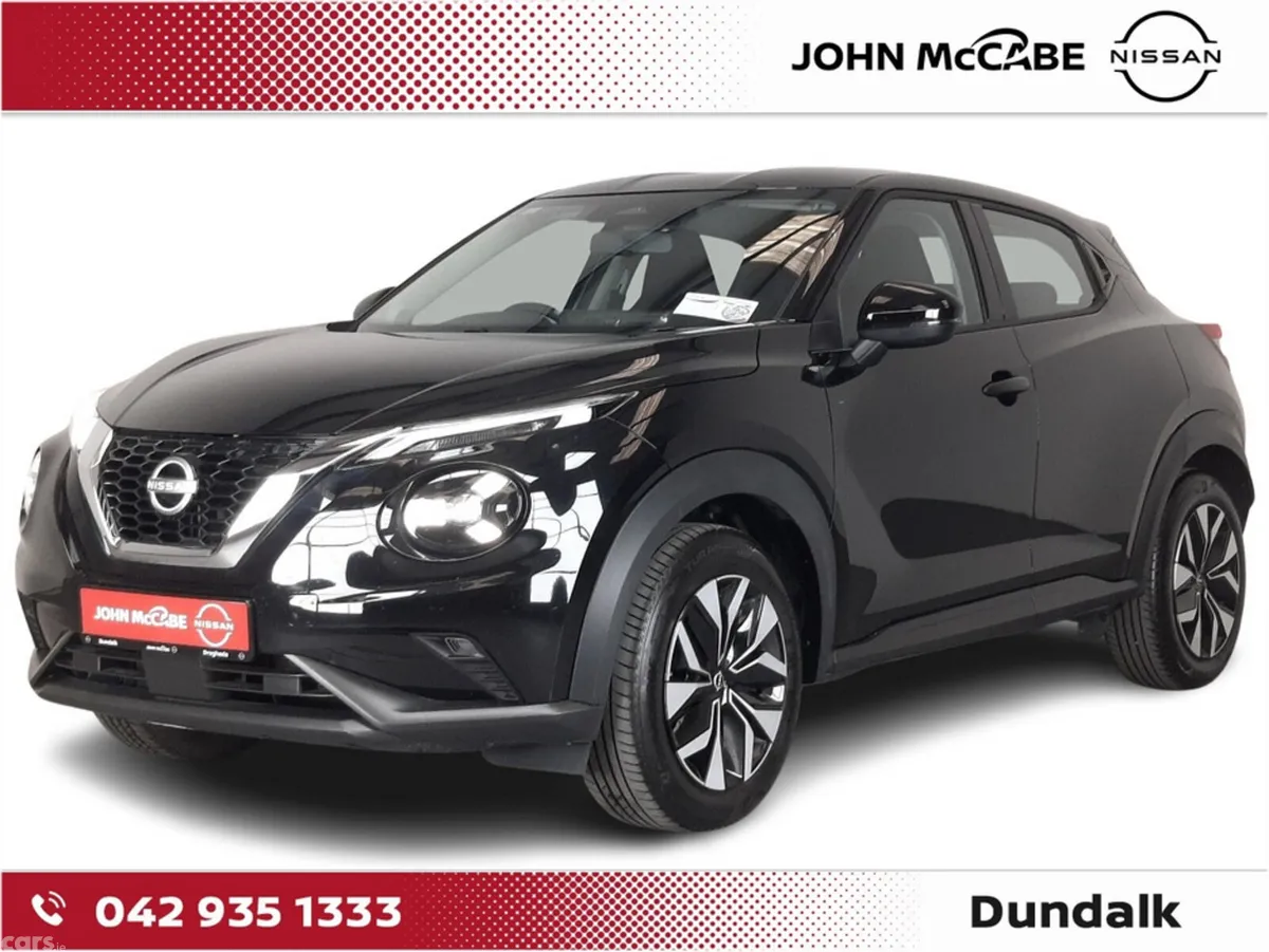 Nissan Juke MPV, Petrol, 2026, Black