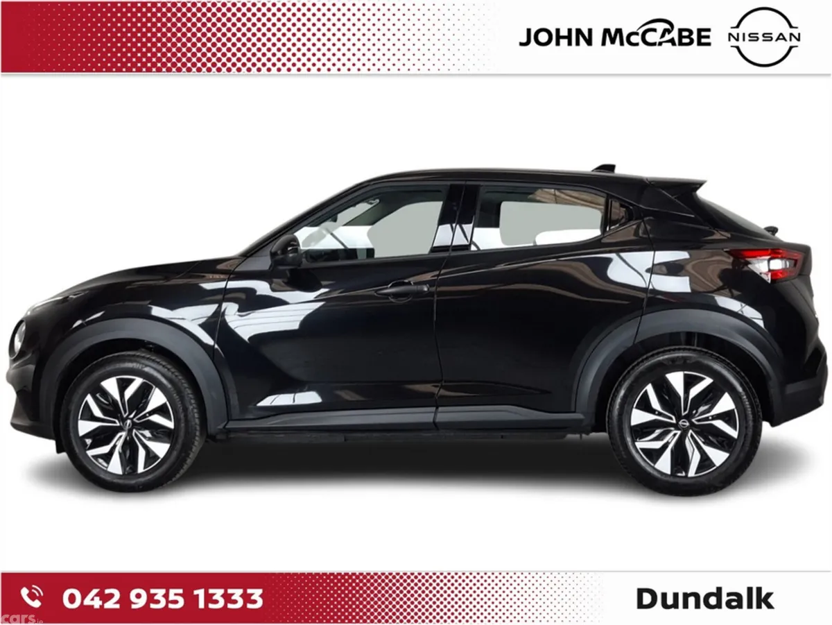 Nissan Juke MPV, Petrol, 2026, Black