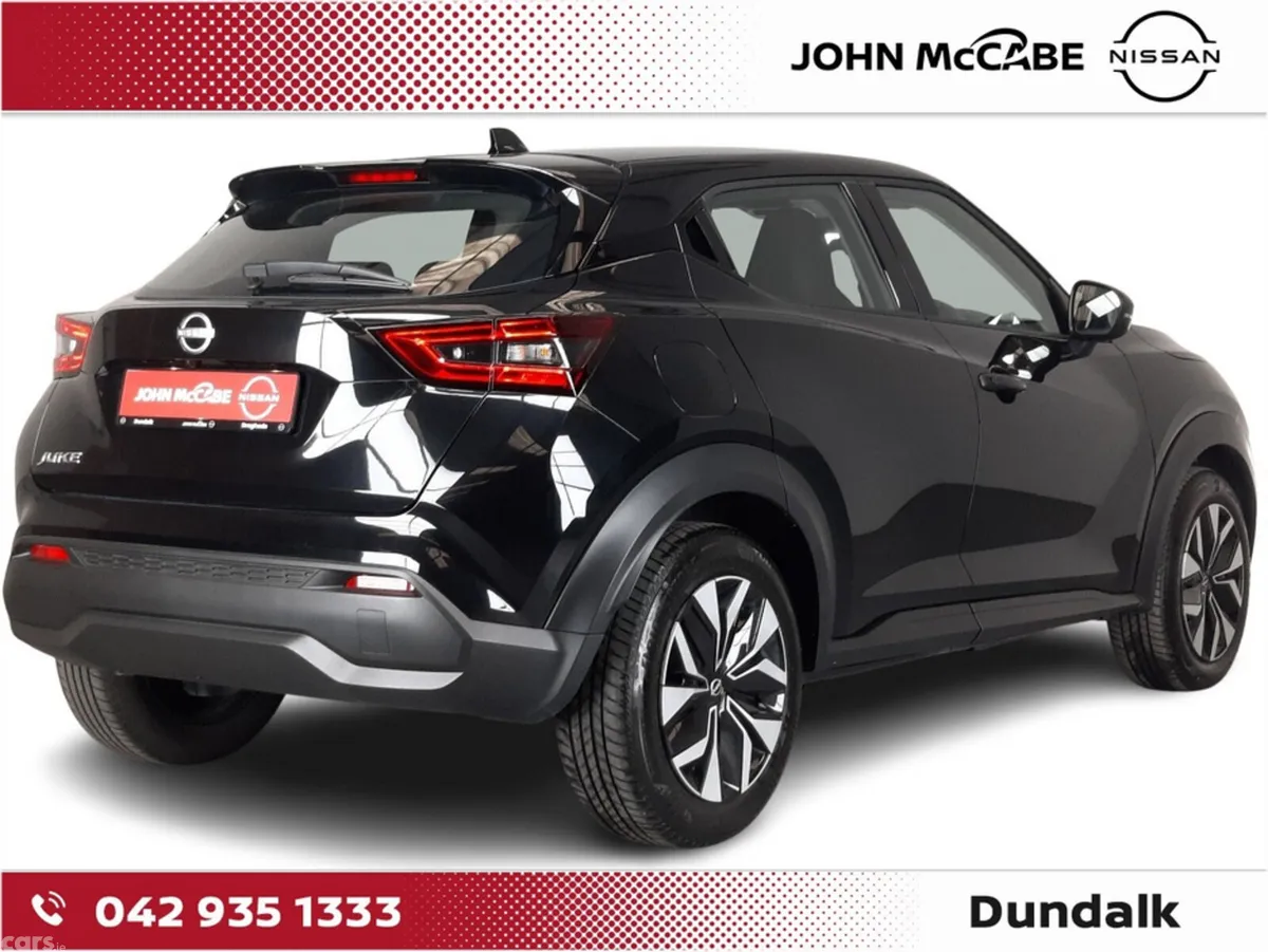 Nissan Juke MPV, Petrol, 2026, Black