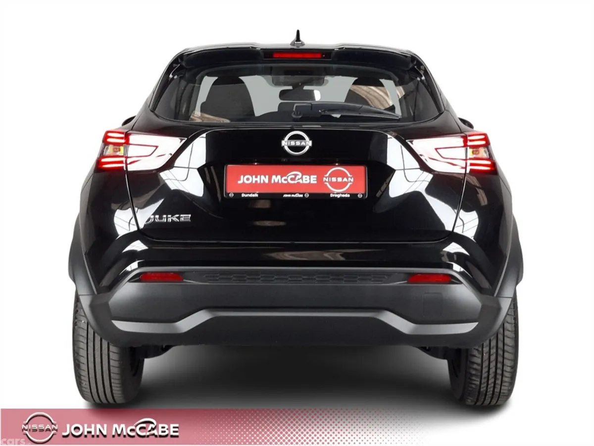 Nissan Juke MPV, Petrol, 2026, Black